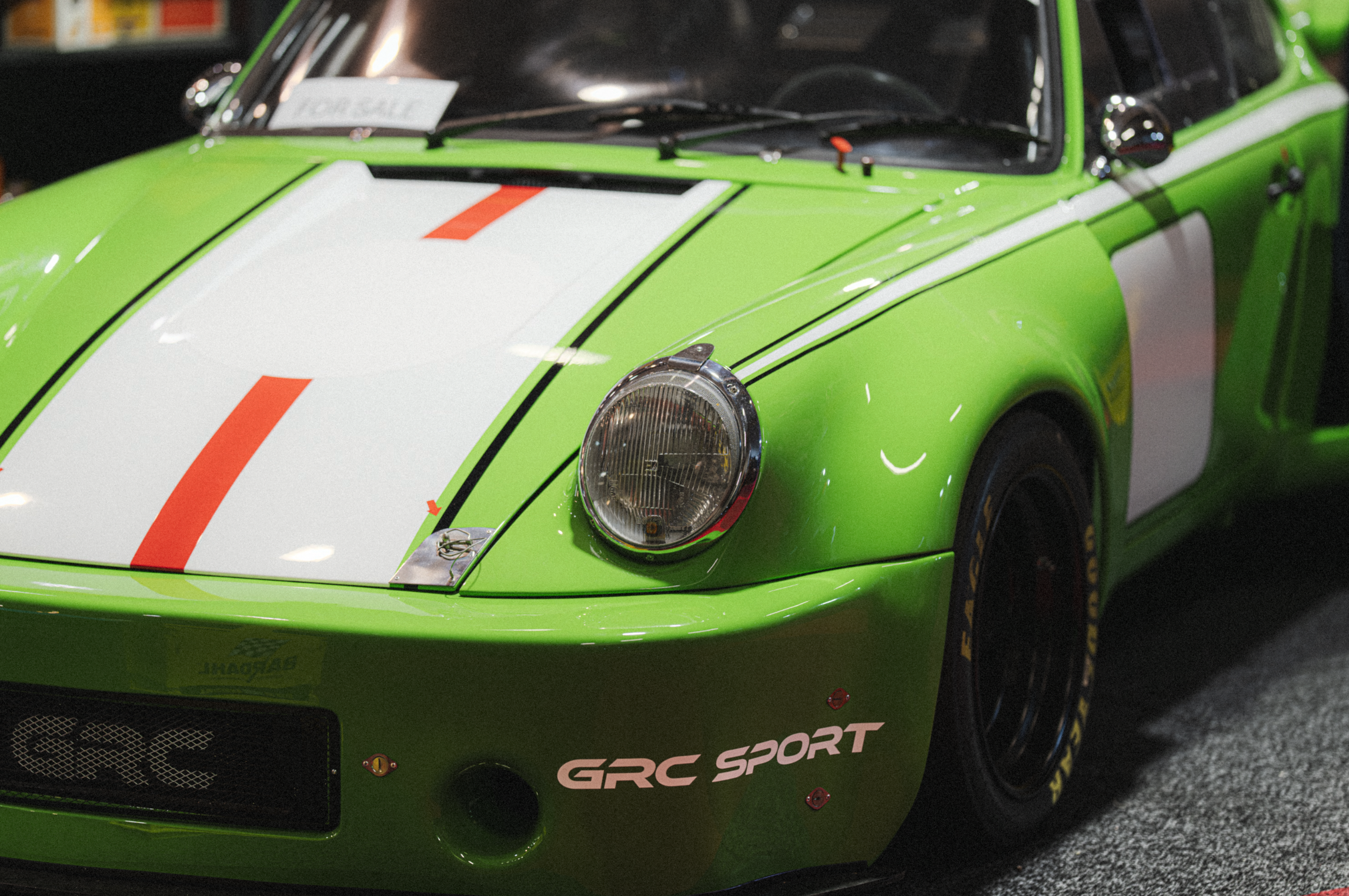 InterClassics Brussels 2025: A Sunday Well Spent